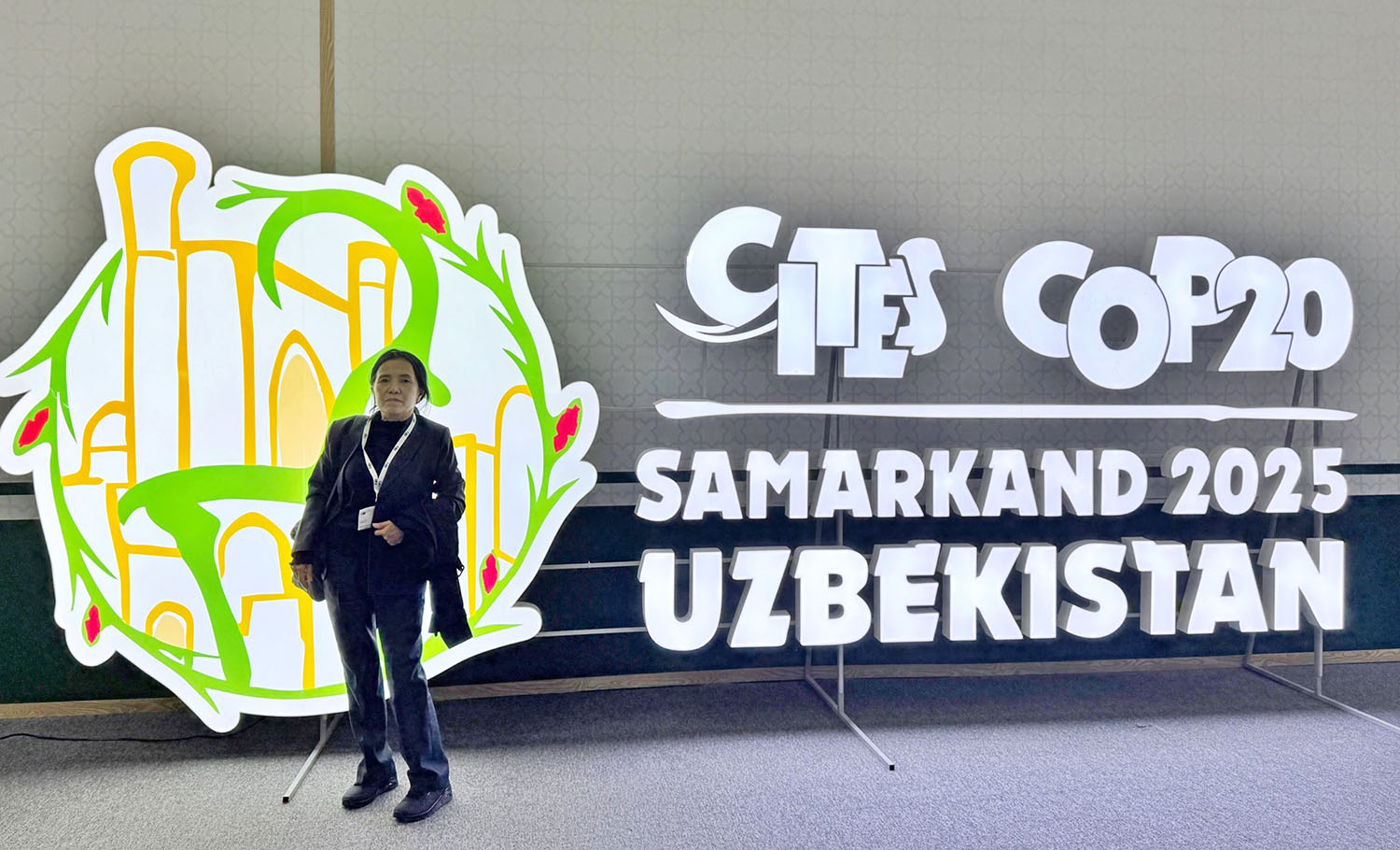 CITES Conference November 2025