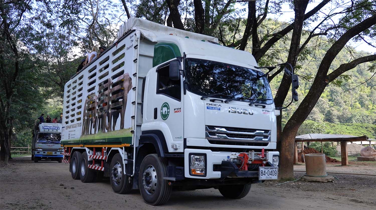 The Rescue of Apple & Mae Noi