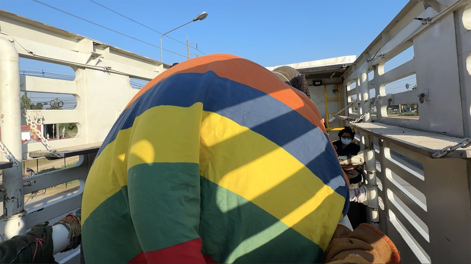 The Rescue of Apple & Mae Noi