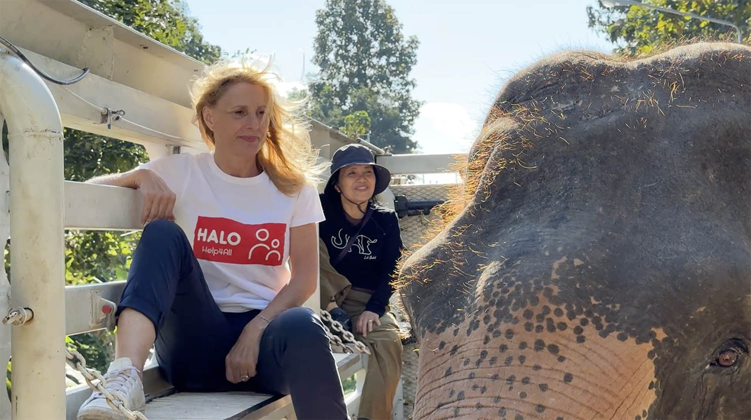 The Rescue of Apple & Mae Noi