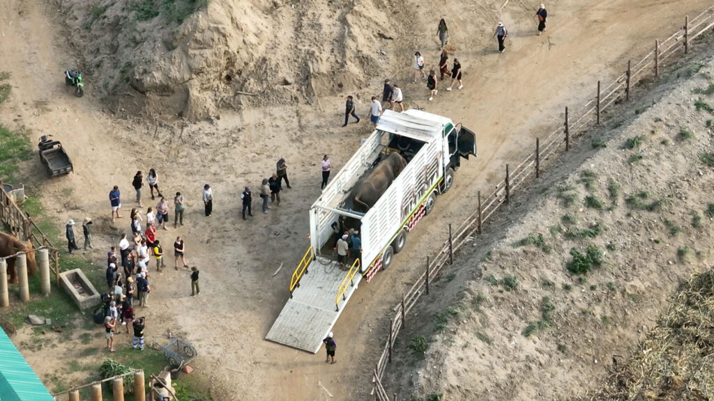 Kham Than Before Rescue